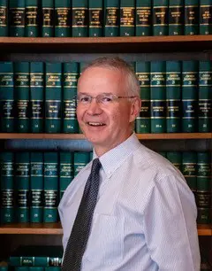 Thomas Keegan, civil litigation attorney in Cody WY